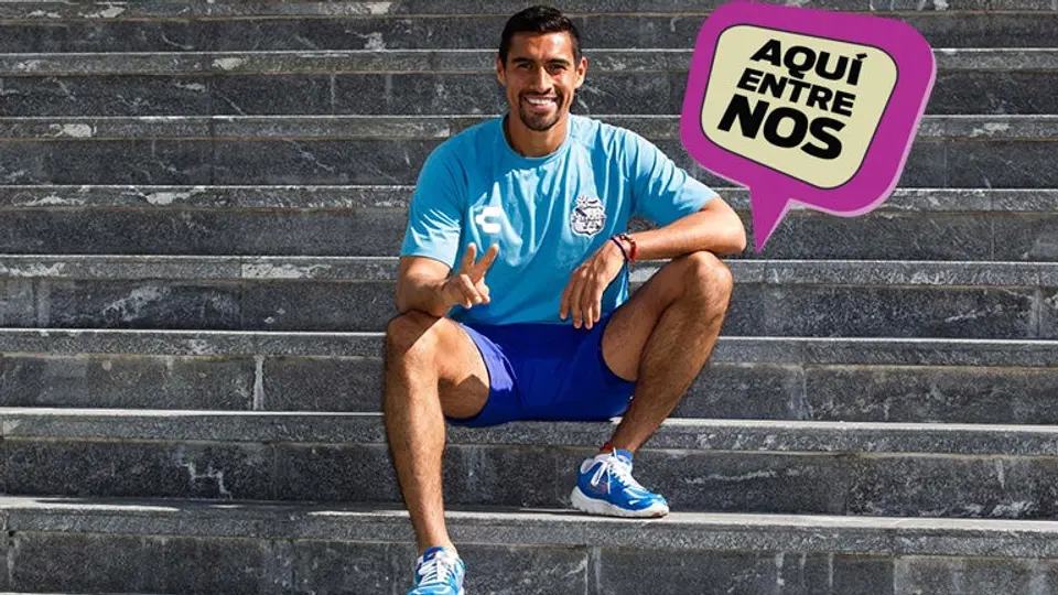 'Los perfumes son mi vicio': Patricio Araujo