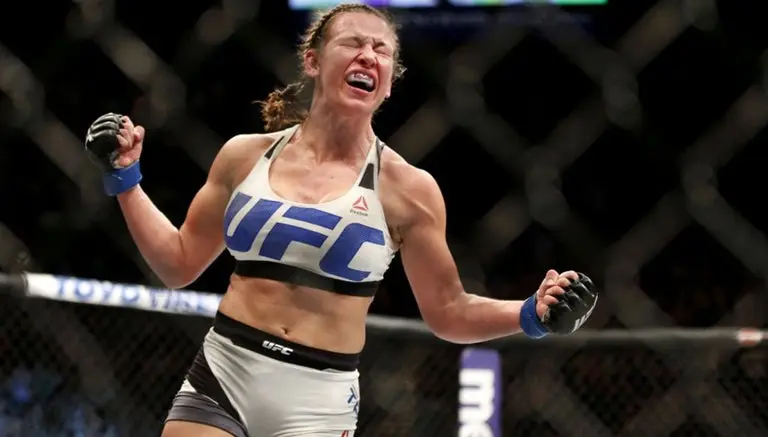Miesha Tate tendrá su primera defensa en UFC200