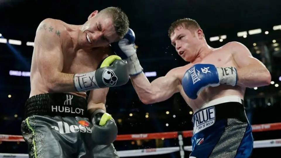 'No le tengo miedo a nadie, soy el mejor del mundo': Canelo