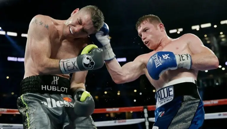 'No le tengo miedo a nadie, soy el mejor del mundo': Canelo
