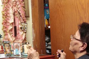 Familia de Lupita envió 'ayuda divina' para conseguir plata en Río