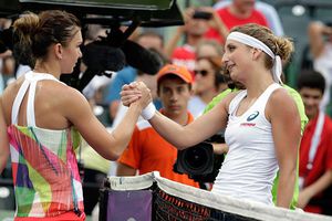 Halep, derrotada y el Miami Open se queda sin otra favorita
