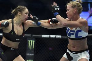 "Holly merecía ganar": Ronda Rousey