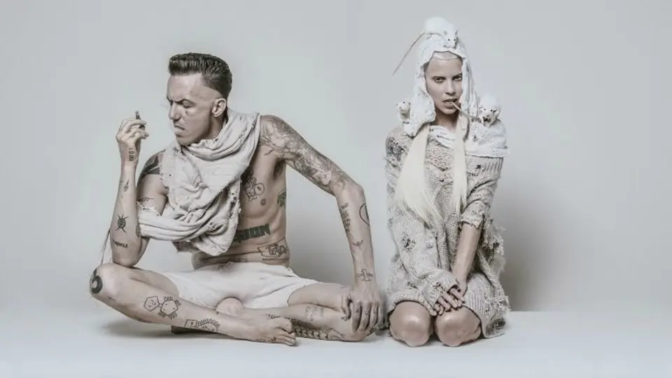 Die Antwoord anuncia separación para 2017