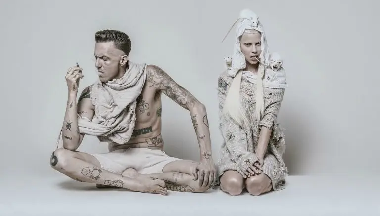 Die Antwoord anuncia separación para 2017