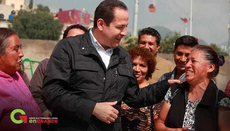 Eruviel Ávila rendirá cuentas en 5to informe de gobierno