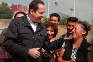 Eruviel Ávila rendirá cuentas en 5to informe de gobierno