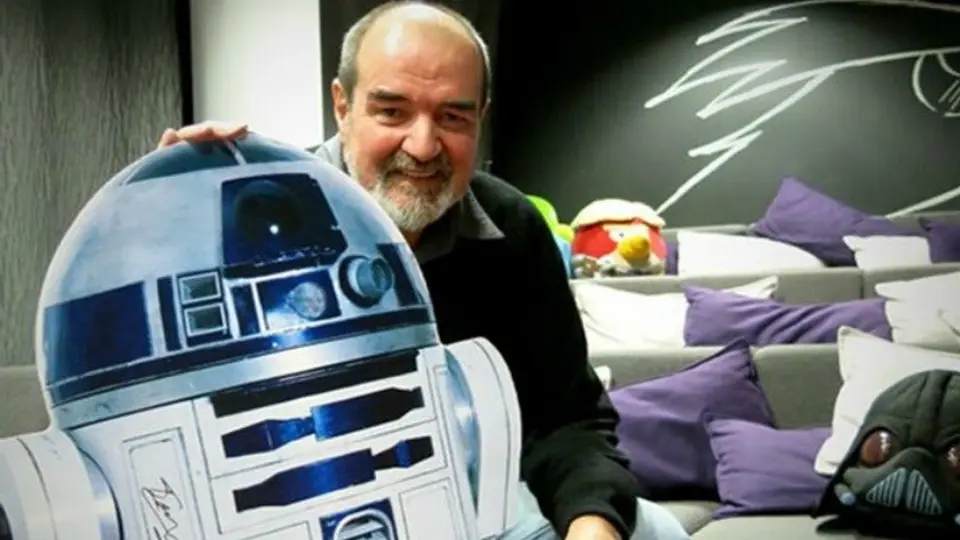 Fallece Tony Dyson, constructor de R2-D2
