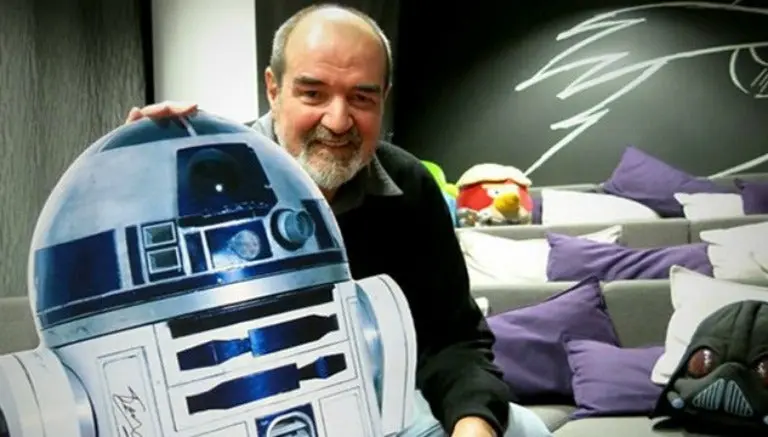 Fallece Tony Dyson, constructor de R2-D2