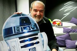 Fallece Tony Dyson, constructor de R2-D2