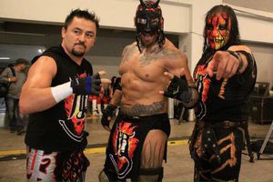 Cibernético anuncia su salida de Triple A