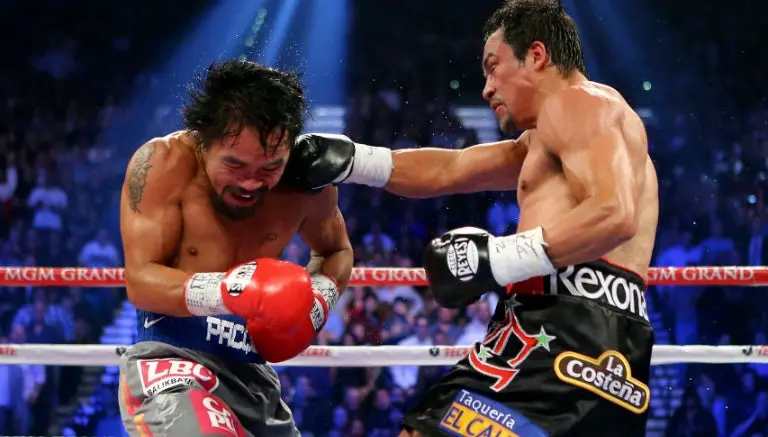 Pacquiao, Márquez y 'Money', otros campeones desconocidos