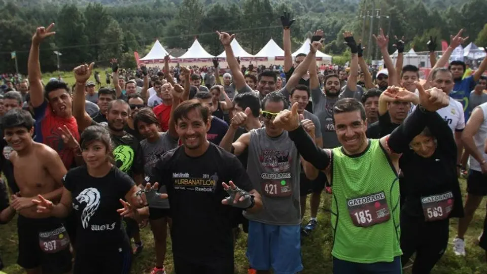 Warrior Dash Fest te reta a conquistar Morelos y el DF