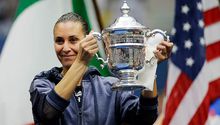 Flavia Pennetta conquista el US Open y se retira del tenis