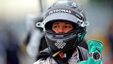 'No estoy para ser segundo': Nico Rosberg