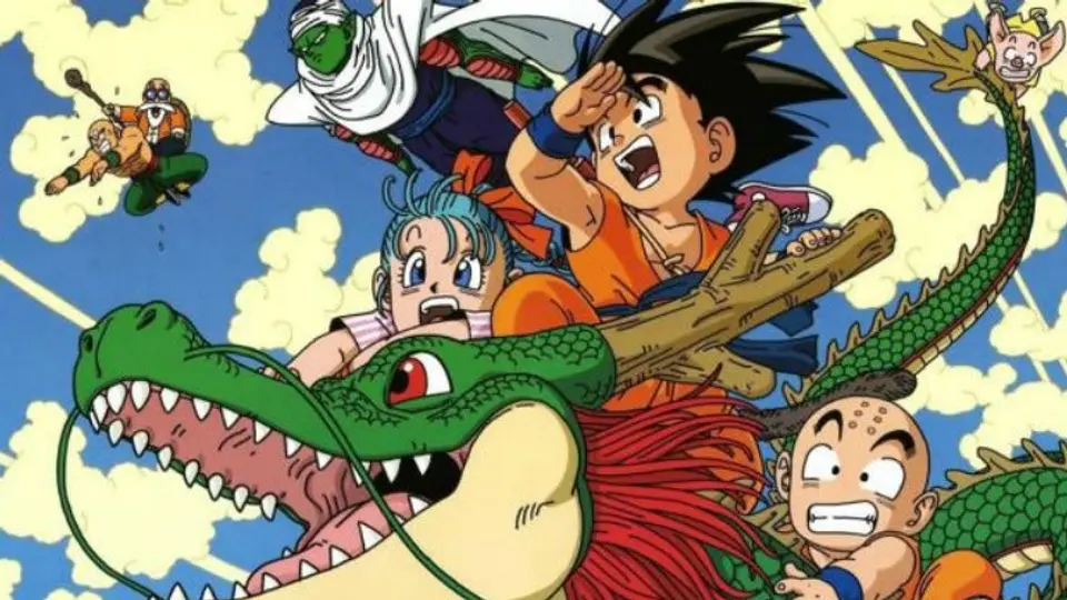 Dragon Ball cumple 30 años de éxito televisivo