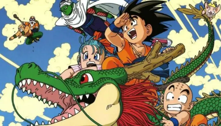 Dragon Ball cumple 30 años de éxito televisivo
