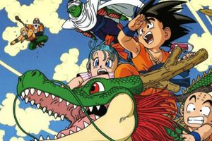 Dragon Ball cumple 30 años de éxito televisivo