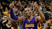 Kobe Bryant se despide del trono en Juego de Estrellas