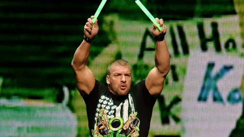 Triple H homenajeará a Lemmy en Wrestlemania 32