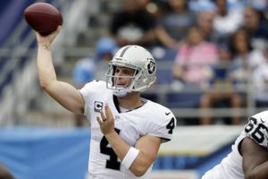 ¿Vuelve a los Raiders? Derek Carr condiciona su regreso de la NFL