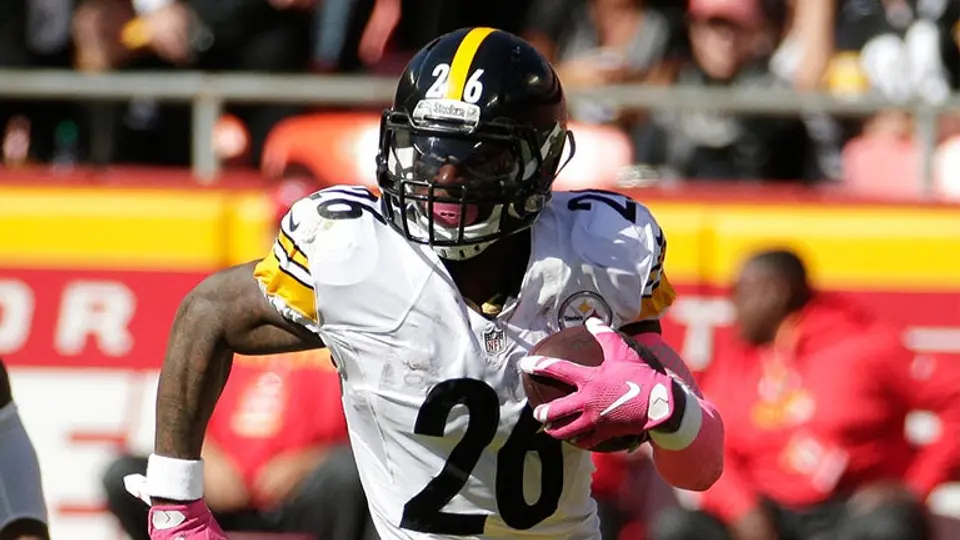 Le'Veon Bell sufre terrorífica lesión