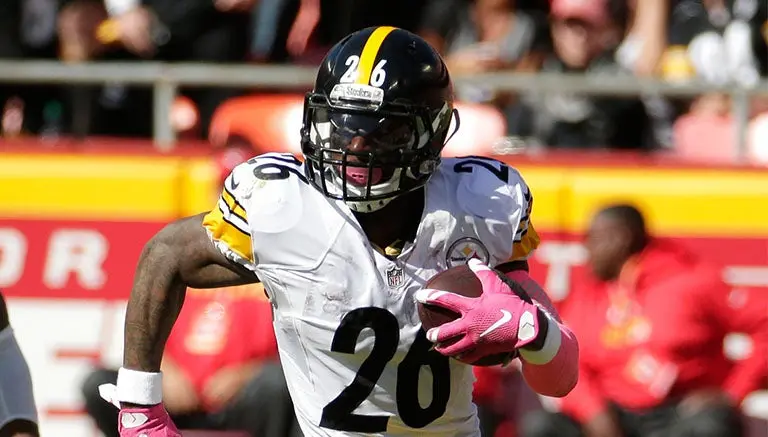 Le'Veon Bell sufre terrorífica lesión