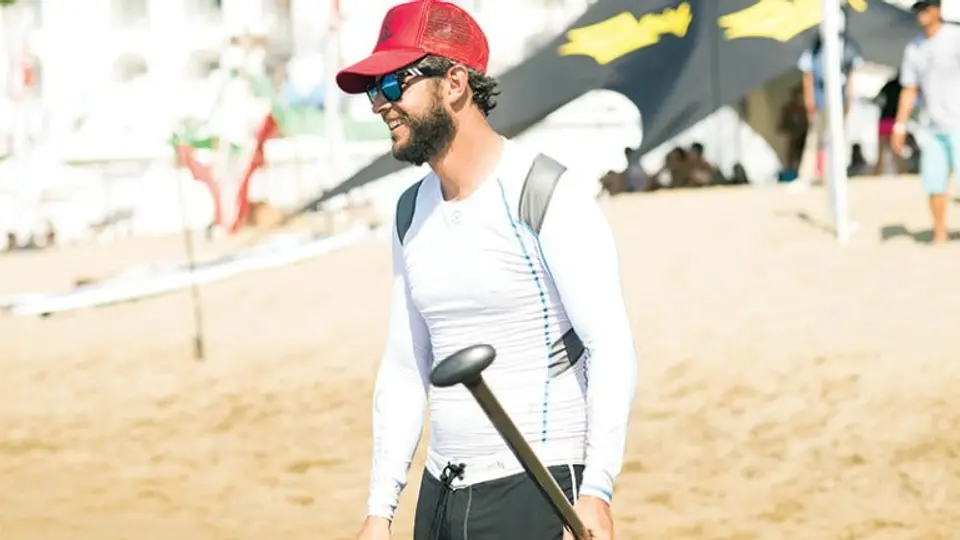 Destituyen a Salafranca de la Federación Mexicana de Surf