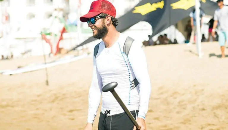 Destituyen a Salafranca de la Federación Mexicana de Surf