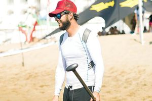 Destituyen a Salafranca de la Federación Mexicana de Surf