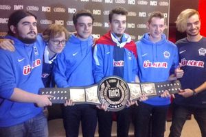 Supermassive, Campeón de IWCI de League of Legends