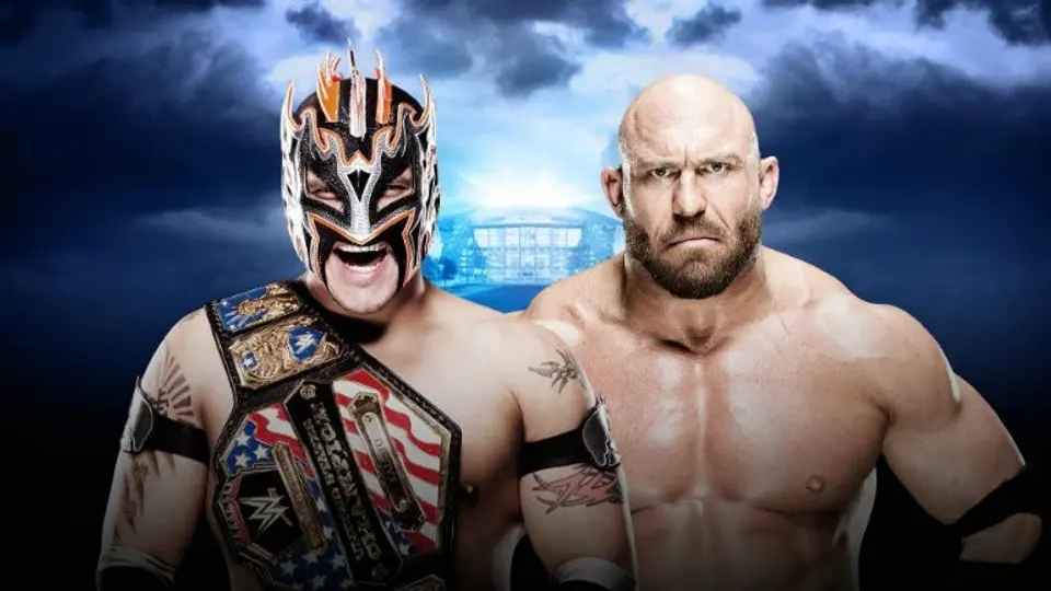 Kalisto expondrá título de EU en Wrestlemania