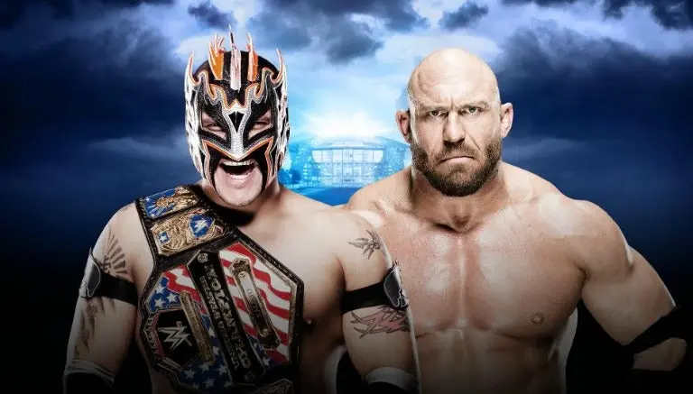 Kalisto expondrá título de EU en Wrestlemania