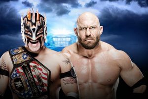 Kalisto expondrá título de EU en Wrestlemania