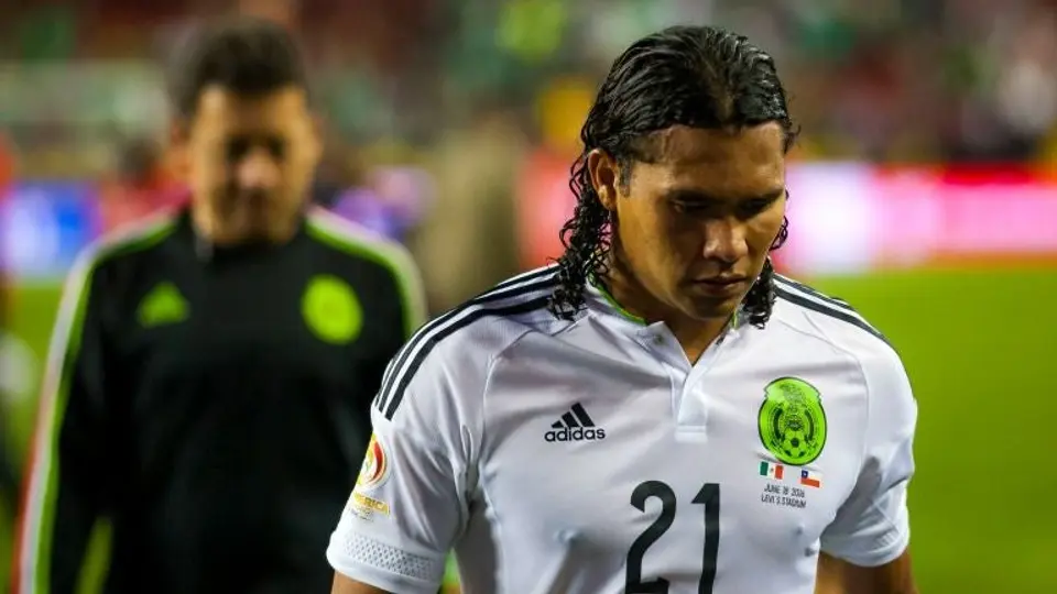 México recibe su peor goleada en torneos oficiales