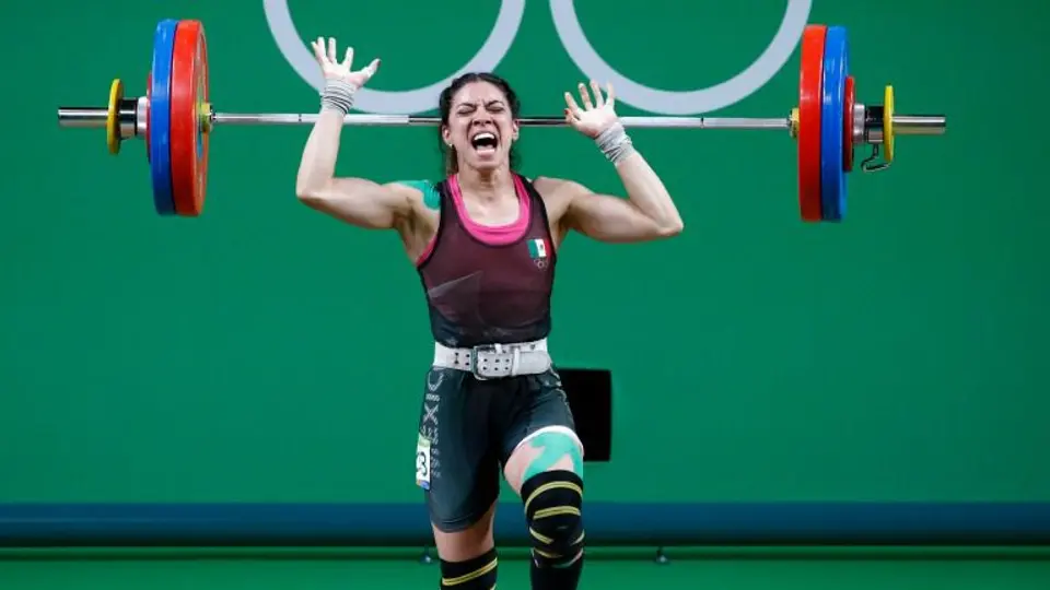 Patricia Domínguez se queda a mitad de camino al podio