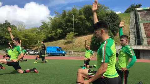 Tri Olímpico entrena en Brasil previo a Río 2016