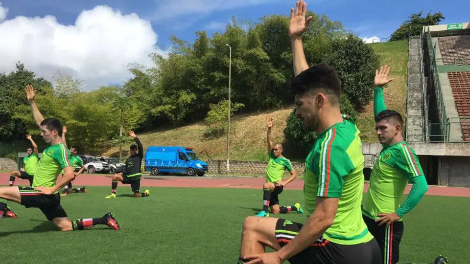 Tri Olímpico entrena en Brasil previo a Río 2016