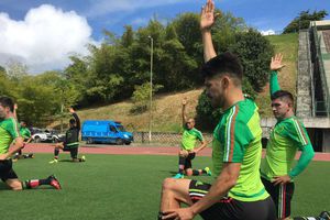 Tri Olímpico entrena en Brasil previo a Río 2016