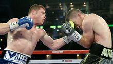 Canelo subirá a las 160 libras para seguir haciendo historia