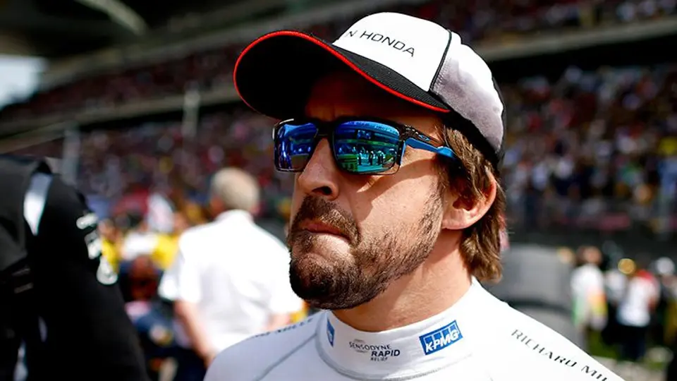 Fernando Alonso lamenta que F1 ya no sea divertida