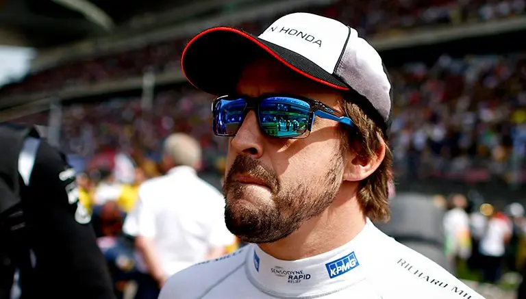 Fernando Alonso lamenta que F1 ya no sea divertida