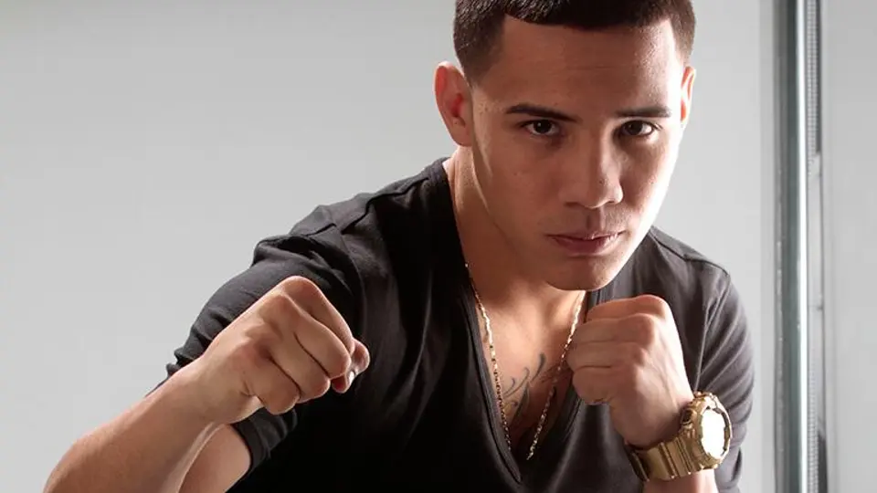 Oscar Valdez, por el Campeonato Mundial Pluma
