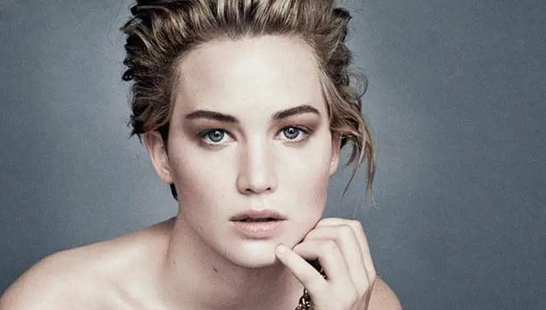 Jennifer Lawrence, el nuevo rostro de Dior