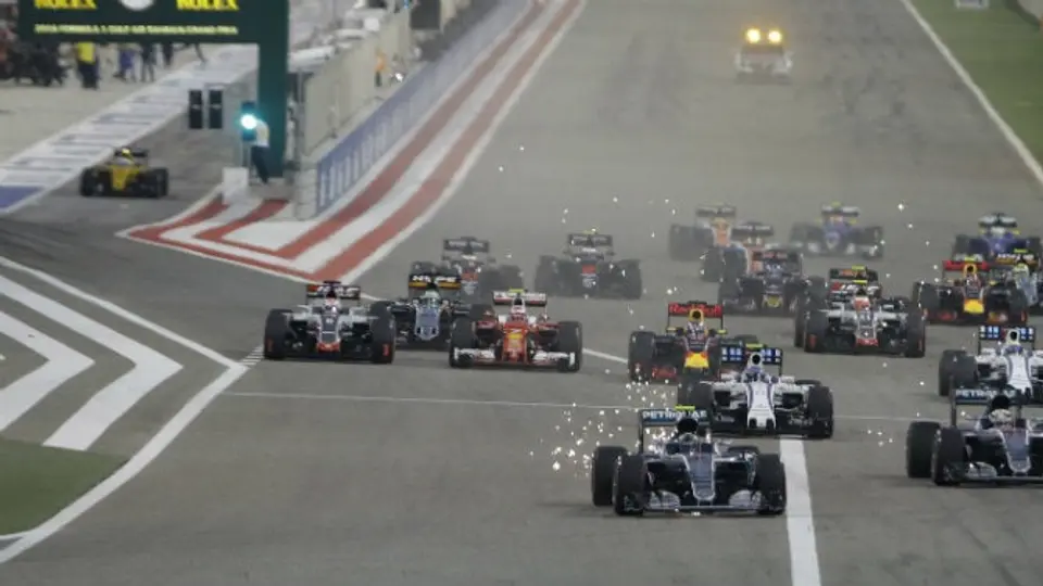Autoridades aprueban regreso al viejo sistema de 'qualys' en F1