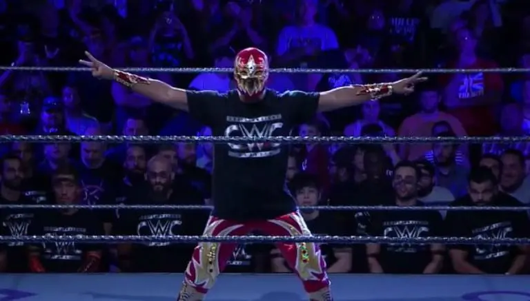 Gran Metalik niega contrato con WWE