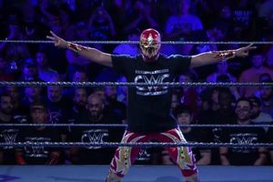 Gran Metalik niega contrato con WWE