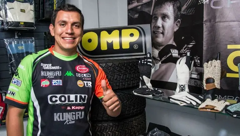 Jorge Colín, sin errores por el tricampeonato de Super Turismo