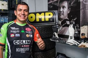 Jorge Colín, sin errores por el tricampeonato de Super Turismo