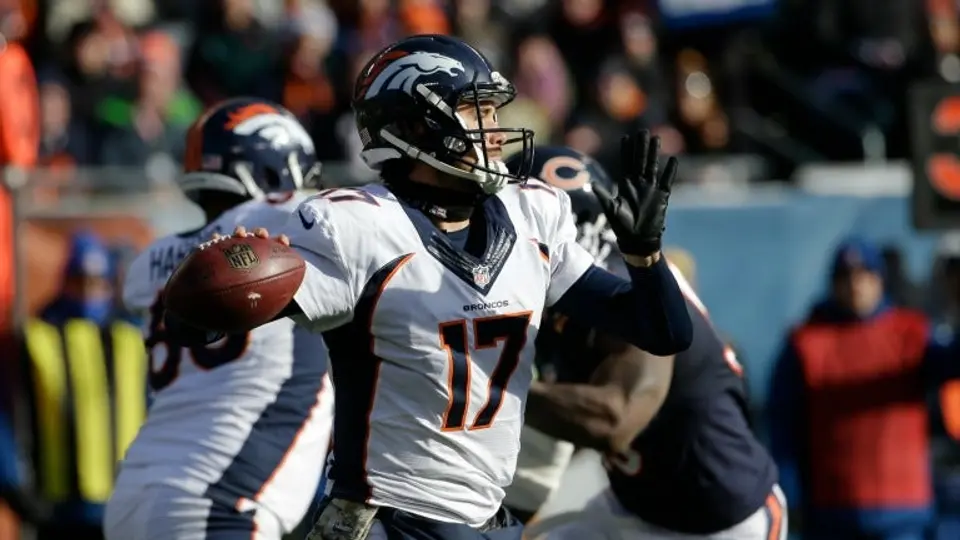 Sin Manning, Broncos enfrentará a los Patriotas